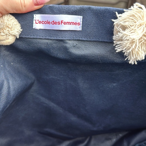 L’ecole des femmes tote - Picture 4 of 6